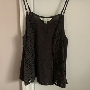 American Eagle crop top